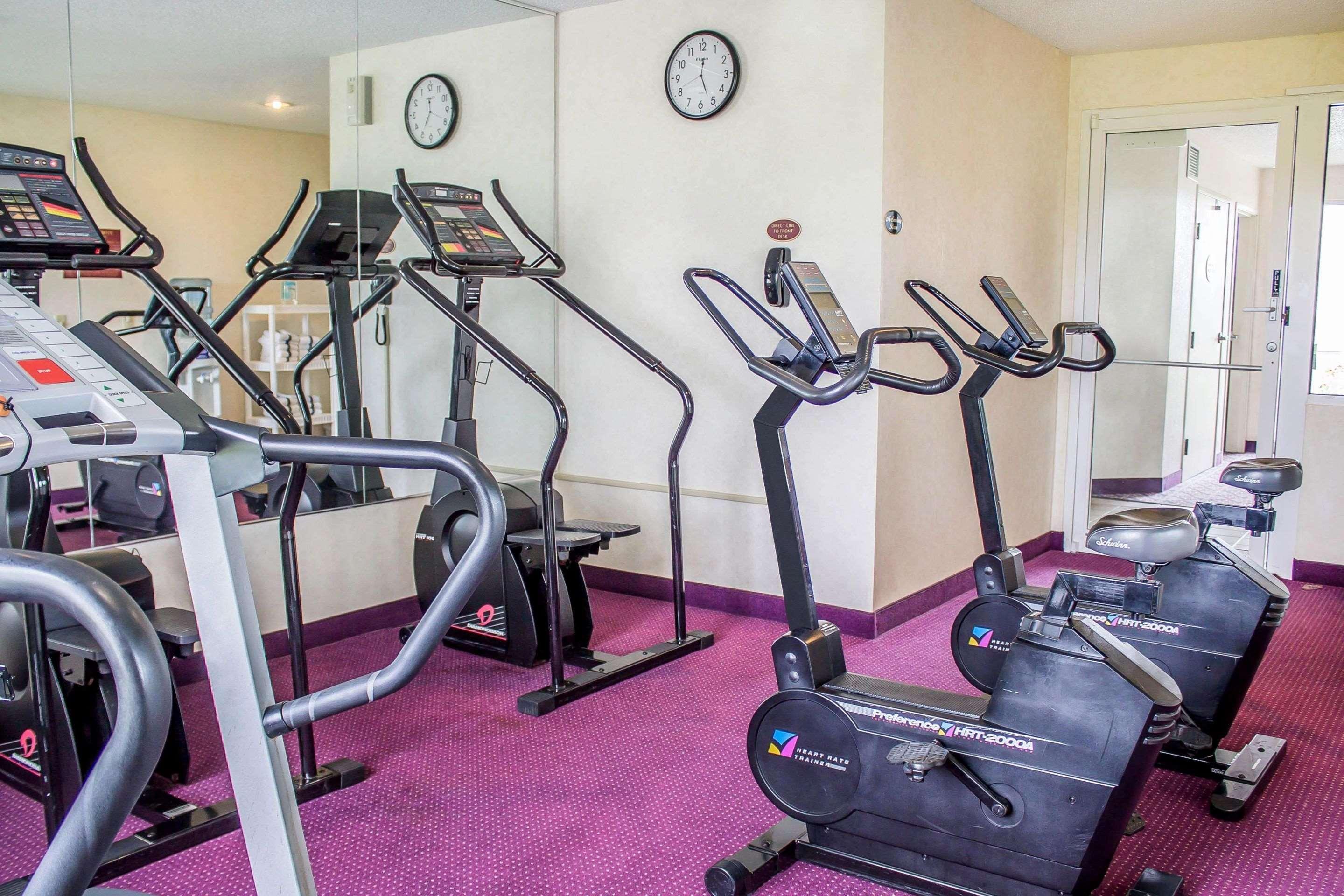 Rodeway Inn Abbotsford Екстер'єр фото