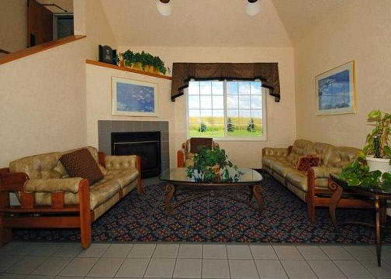 Rodeway Inn Abbotsford Екстер'єр фото